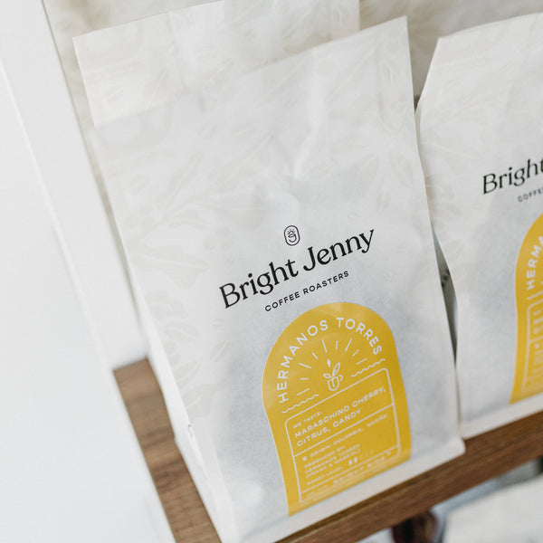 Coffee Bag Sizes Update!