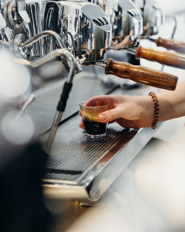 MAKE BETTER ESPRESSO (without losing your mind)