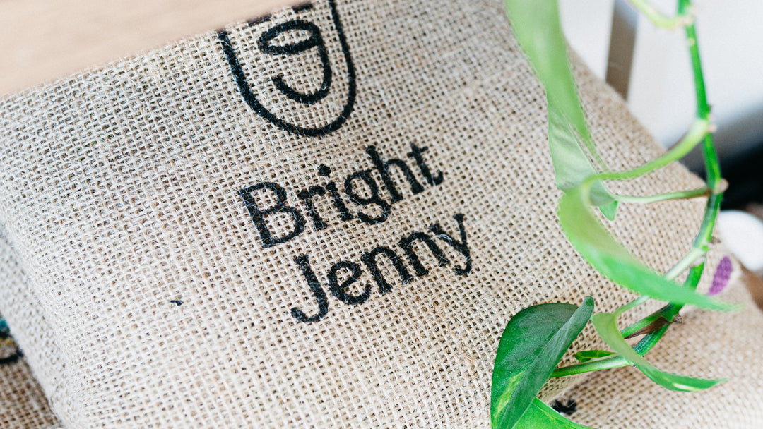 Bright Jenny Coffee Kelowna BC