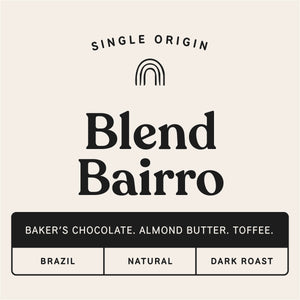 Brazil, Blend Bairro