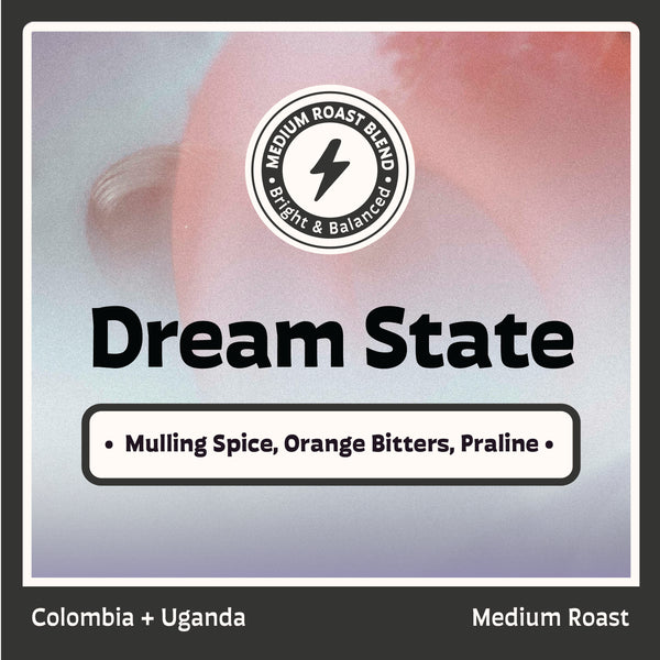 Dream State, Medium Roast Blend