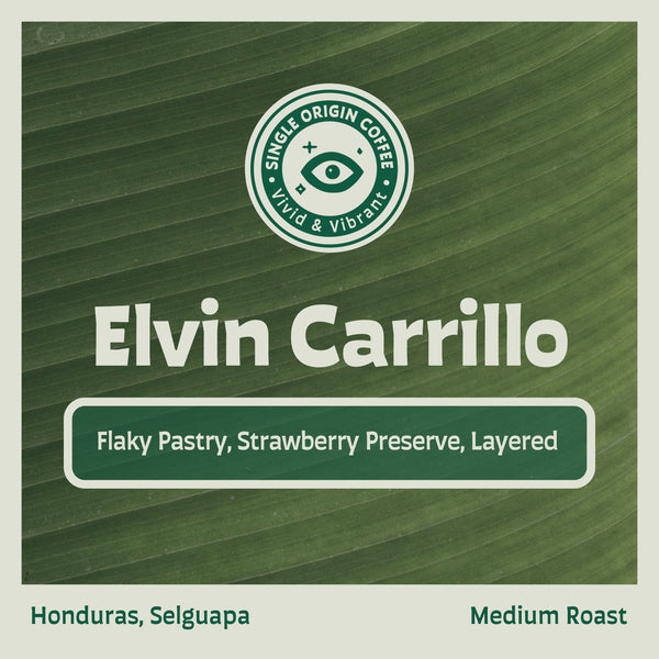 Honduras Elvin Carrillo