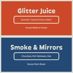 Subscription - House Coffee