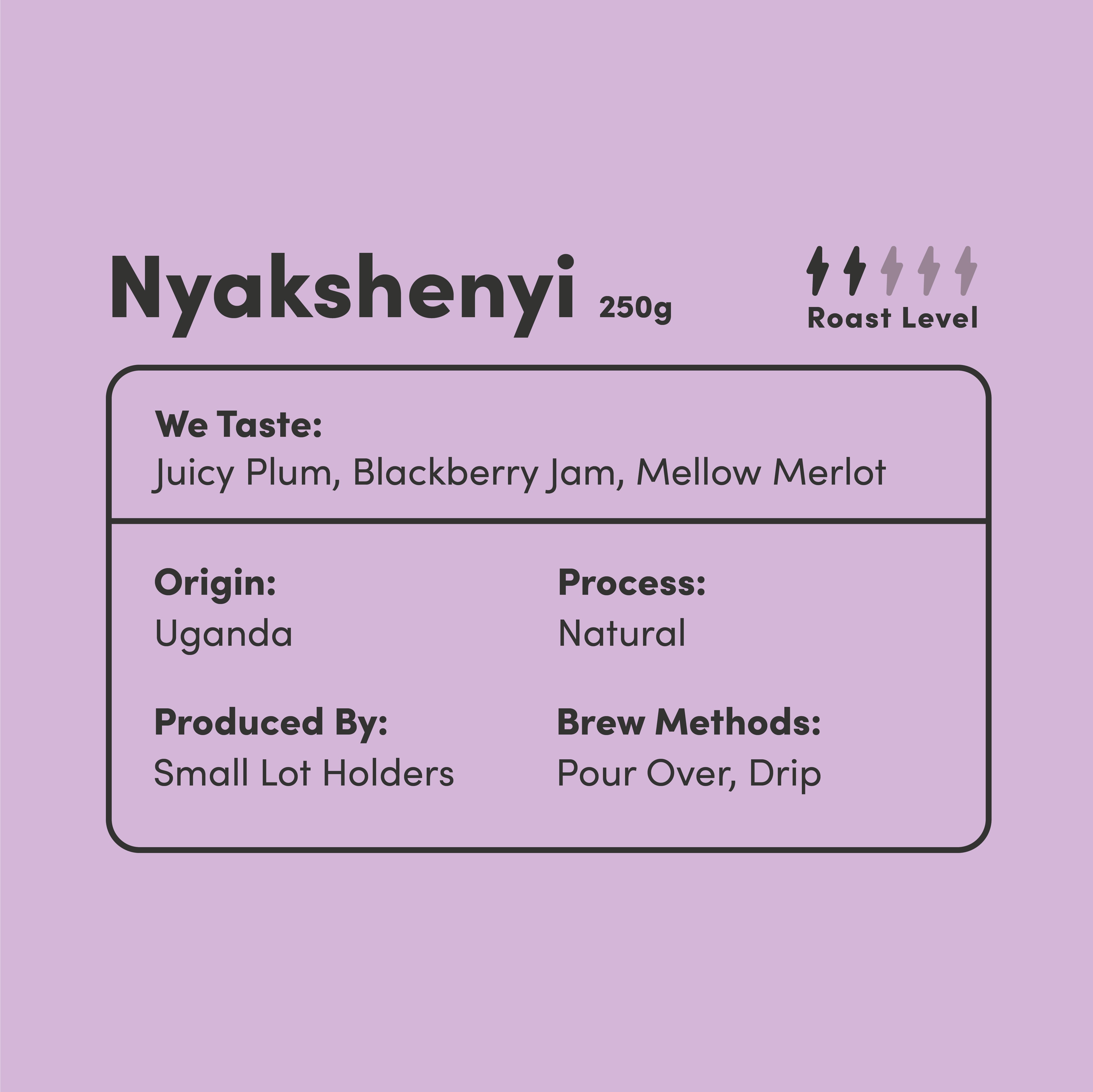 Bright Jenny Coffee Kelowna BC