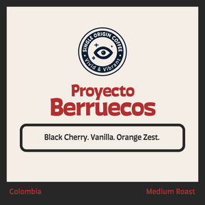 Colombia, Proyecto Berruecos