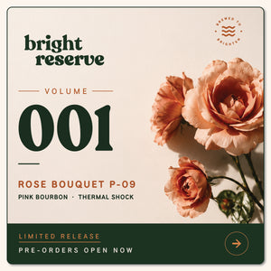 Colombia, Rose Bouquet P-09 (Bright Reserve 001)
