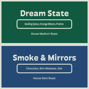 Subscription - House Coffee