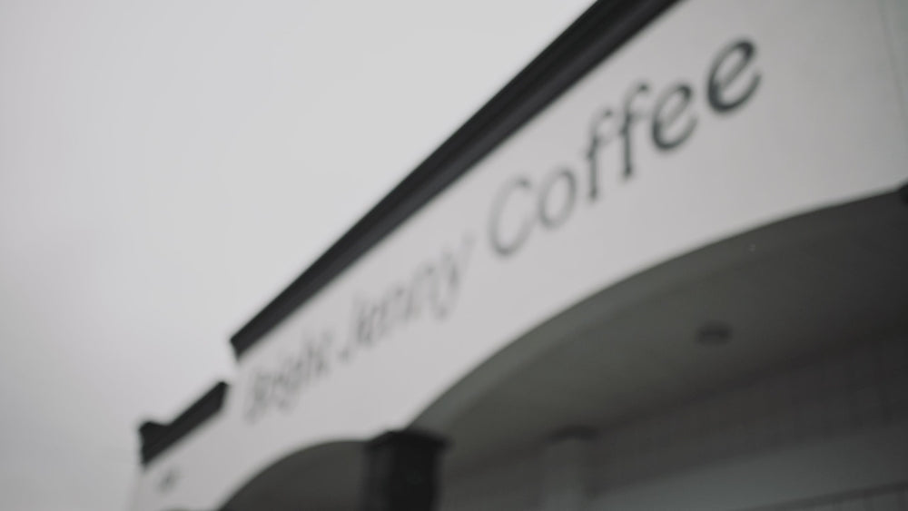 Bright Jenny Coffee Kelowna BC