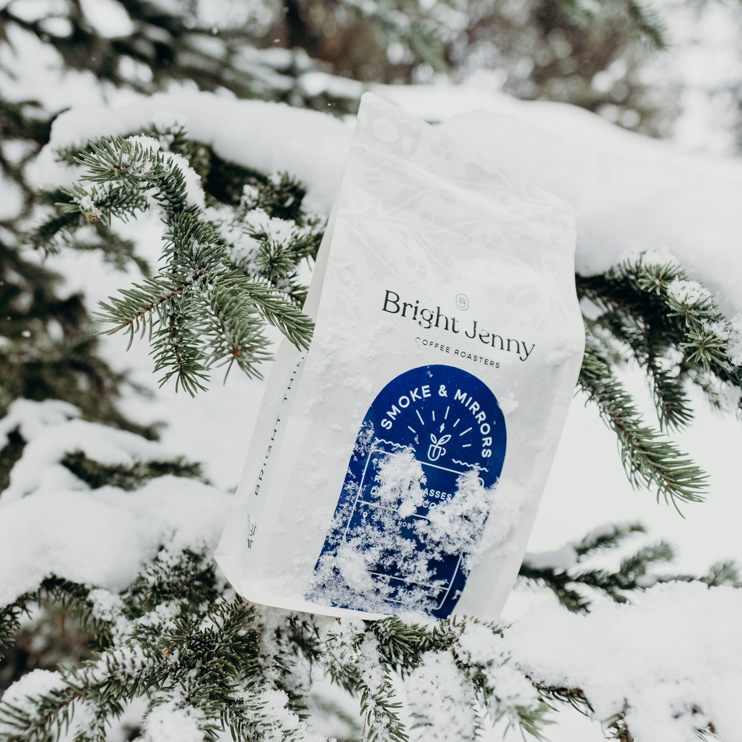 Bright Jenny Coffee Kelowna BC